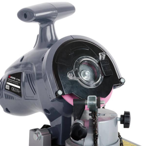 Купити Верстат для заточування ланцюгів 250 Вт, 7500 об / хв, 100*10*3.2 мм