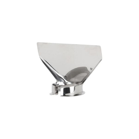 Купить Фен технічний 2000Вт, 50-600 °C, 250-500 л/хв, 3 режими, регулювання температури, 4 насадки, скребок