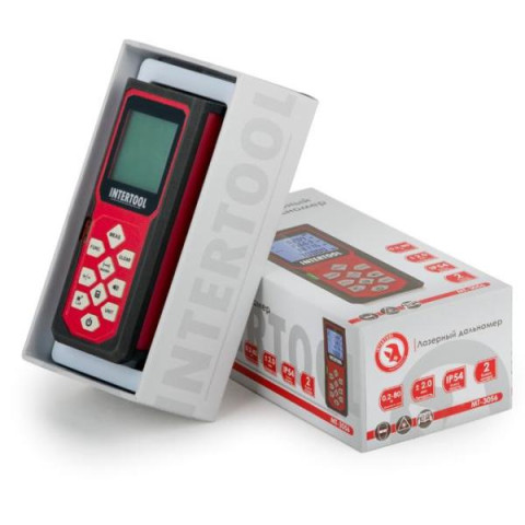 Купити Далекомір лазерний 80 м
