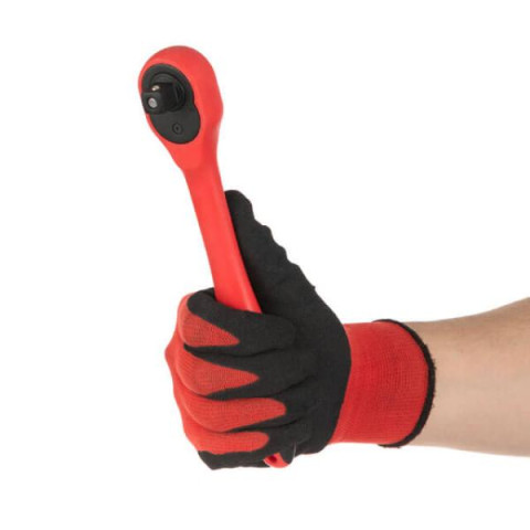 Купити Набір інструментів професійний  1/2 "& 1/4", 108од., ET-6108, Cr-V