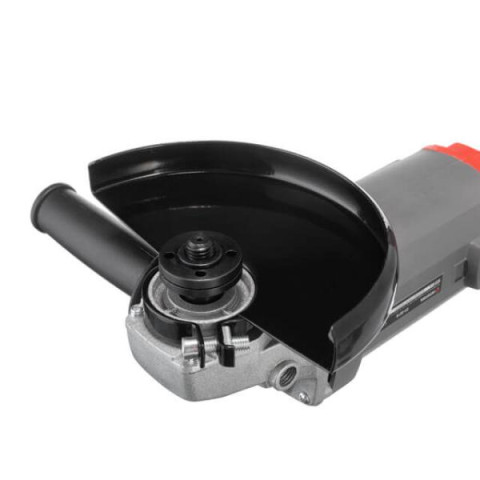 Купити Шліфмашина кутова 1650 Вт, 8000 об / хв, діаметр кола 180 мм, фіксатор