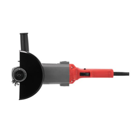 Купити Шліфмашина кутова 1650 Вт, 8000 об / хв, діаметр кола 180 мм, фіксатор