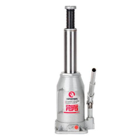 Купить Домкрат "стовпчик" одноштоковий 20т, 242-452 мм