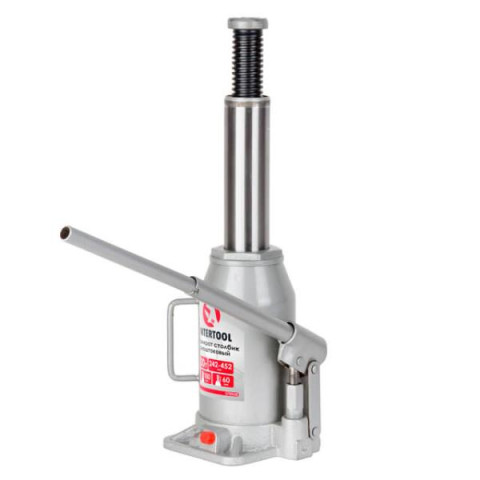 Купить Домкрат "стовпчик" одноштоковий 20т, 242-452 мм