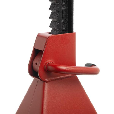 Купить Комплект підставок під машину 6т  390-608мм уп.2шт