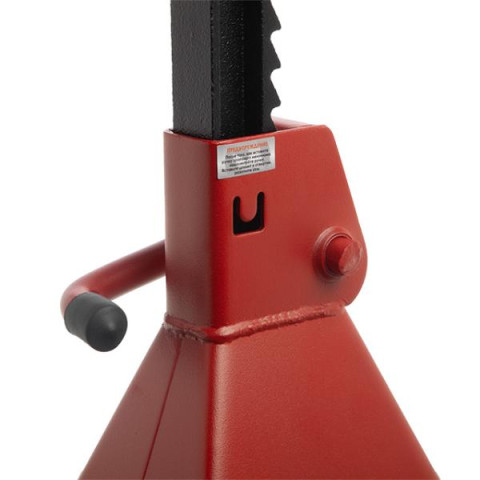 Купить Комплект підставок під машину 6т  390-608мм уп.2шт