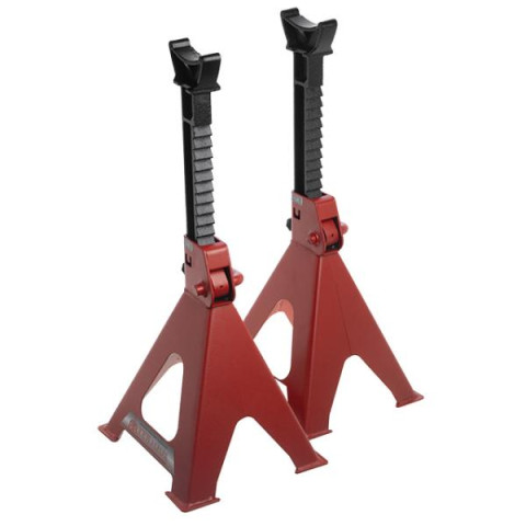 Купить Комплект підставок під машину 6т  390-608мм уп.2шт