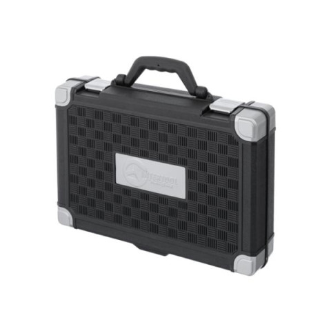 Купити Набір інструментів професійний  1/4 "& 1/2" 61од, Cr-V.