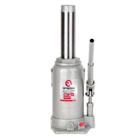 Купить Домкрат "стовпчик" одноштоковий 30т, 285-465 мм