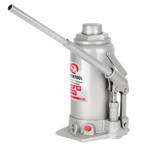 Купить Домкрат "стовпчик" одноштоковий 30т, 285-465 мм