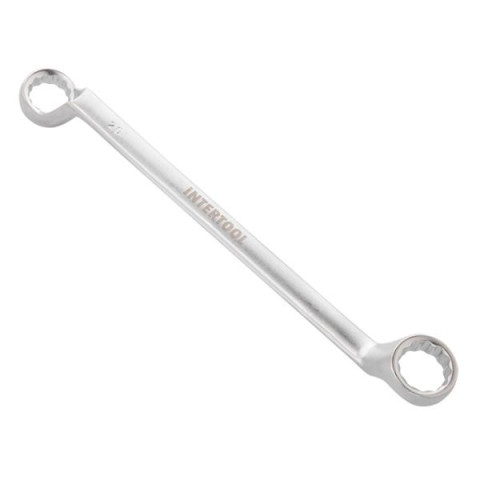 Купити Набір ключів накидних, 8шт., 6-22мм., Cr-V