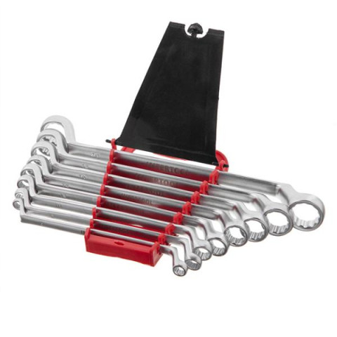 Купити Набір ключів накидних, 8шт., 6-22мм., Cr-V