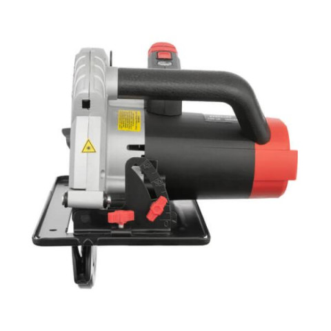 Купити Пила дискова 2000 Вт, 5000 об/хв., кут - 90°-45°, глибина розпилювання - 85-56 мм, диск - 235*30 мм,