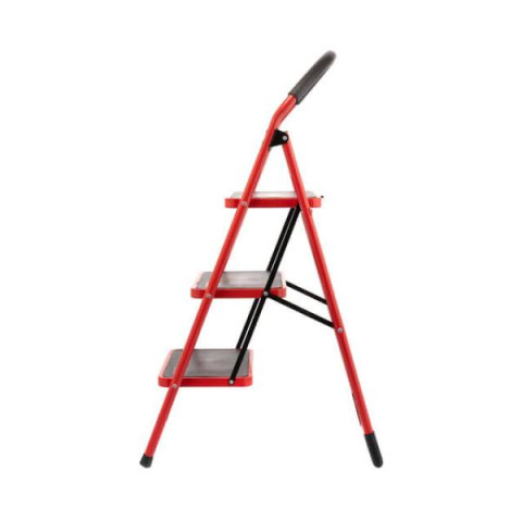 Купити Драбина 3 сходинки 380*260мм висота 1131мм, до верхньої сходинки 729мм