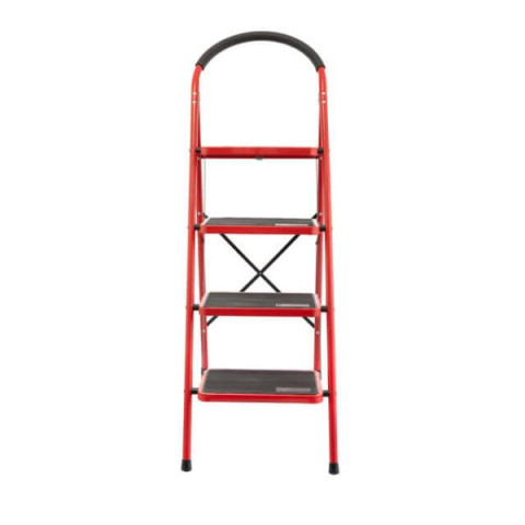 Купити Драбина 4 сходинки 380*260мм висота 1374мм, до верхньої сходинки 972мм