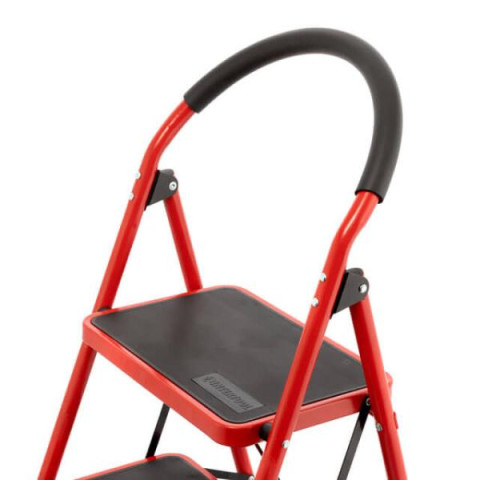 Купити Драбина 4 сходинки 380*260мм висота 1374мм, до верхньої сходинки 972мм