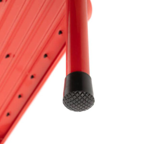 Купити Драбина 5 сходинки 380*260мм висота 1617мм, до верхньої сходинки 1215мм