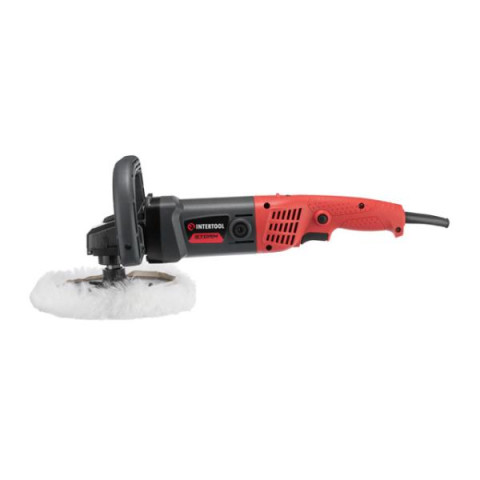 Купить Машина полiрувальна 1.4 кВт, 180 мм, 800-3200 об/хв. STORM