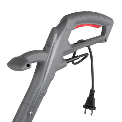 Купить Тример електричний, 0.25 кВт, 230 В~50 Гц, 12000 об/хв, діаметр обертання ліски 220 мм