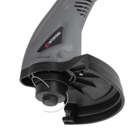 Купить Тример електричний, 0.25 кВт, 230 В~50 Гц, 12000 об/хв, діаметр обертання ліски 220 мм