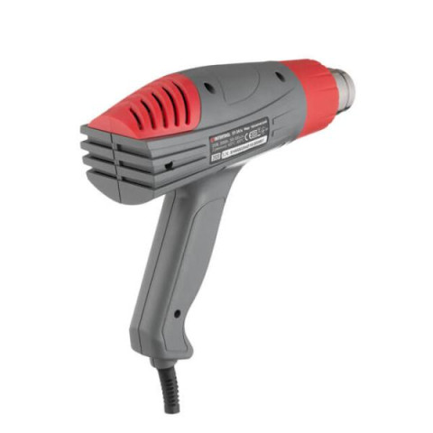 Купить Фен технiчний, 2000 Вт,2 режими, 400-600 °C, 300-500 л/хв