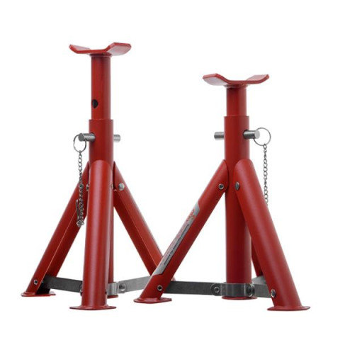 Купить Комплект підставок розкладних під машину, 2 т, 270-360 мм  уп.2шт