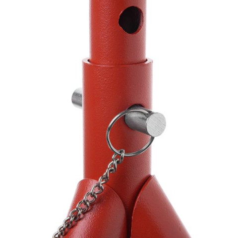 Купить Комплект підставок розкладних під машину, 2 т, 270-360 мм  уп.2шт