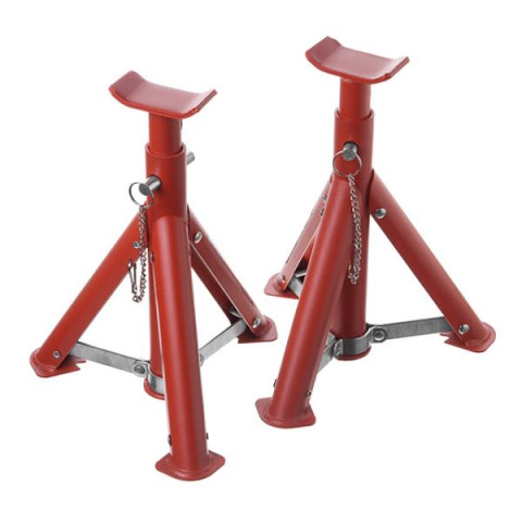 Купить Комплект підставок розкладних під машину, 2 т, 270-360 мм  уп.2шт