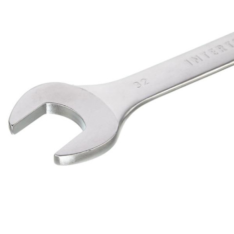 Купити Набір ключів ріжкових, 12шт., 6-32мм, Cr-V