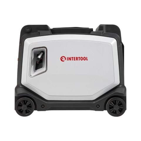 Купити Генератор бензиновий інверторний 3/3.3 кВт, 220 В, 11 л, ручний старт, мідна обмотка, STORM