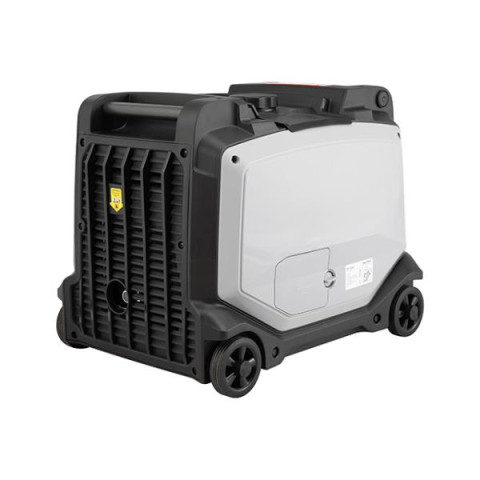 Купити Генератор бензиновий інверторний 3/3.3 кВт, 220 В, 11 л, ручний старт, мідна обмотка, STORM