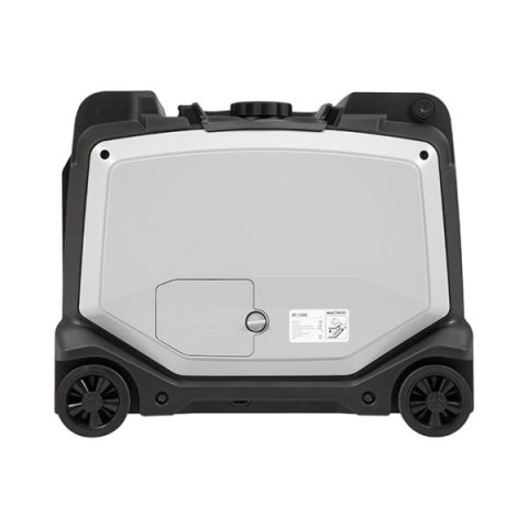 Купити Генератор бензиновий інверторний 3/3.3 кВт, 220 В, 11 л, ручний старт, мідна обмотка, STORM