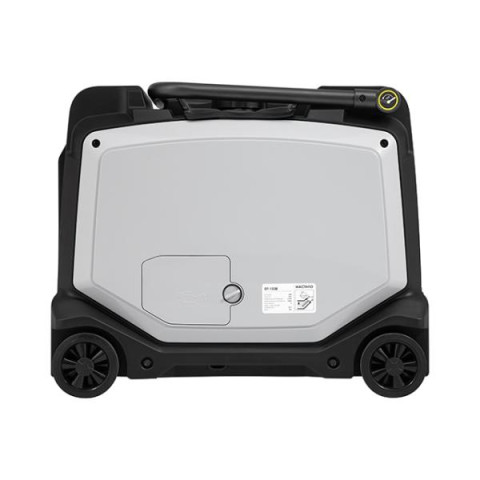 Купити Генератор бензиновий інверторний 3.5/3.8 кВт, 220 В, 11 л, електро+ручний старт, мідна обмотка, STOR