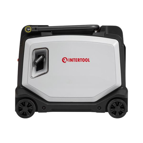 Купити Генератор бензиновий інверторний 3.5/3.8 кВт, 220 В, 11 л, електро+ручний старт, мідна обмотка, STOR