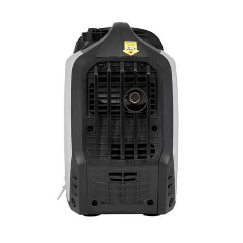 Купити Генератор бензиновий інверторний 1.8/2 кВт, 220 В, 4 л, ручний старт, мідна обмотка, STORM