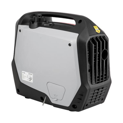 Купити Генератор бензиновий інверторний 1.8/2 кВт, 220 В, 4 л, ручний старт, мідна обмотка, STORM