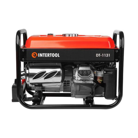 Купити Генератор бензиновий 2.8/3 кВт, 220 В, 15 л, електро+ручний старт, мідна обмотка, STORM