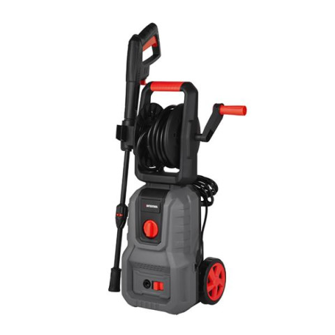 Купити Мийка високого тиску 1800Вт, 6-7 л/хв, 100-140бар, шланг 5м