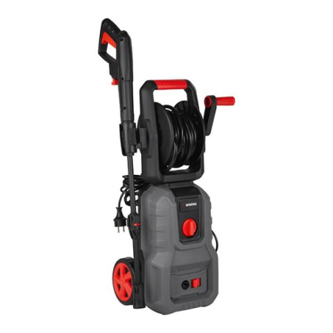 Купити Мийка високого тиску 1800Вт, 6-7 л/хв, 100-140бар, шланг 5м