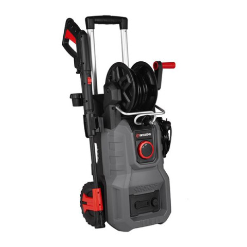 Купить Мийка високого тиску 2000Вт, 6-7 л/хв, 110-160бар, шланг 5м