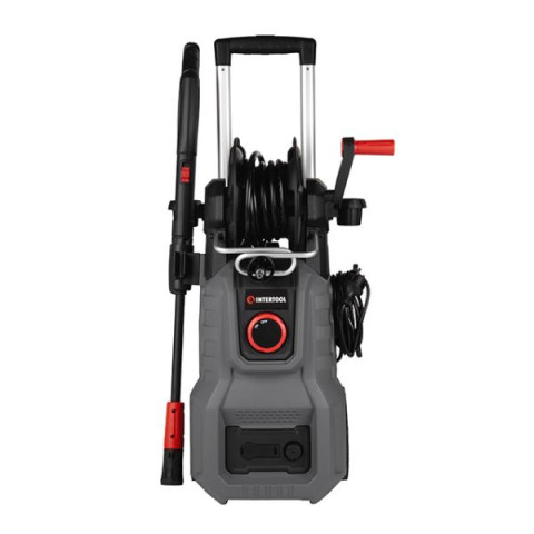 Купить Мийка високого тиску 2000Вт, 6-7 л/хв, 110-160бар, шланг 5м