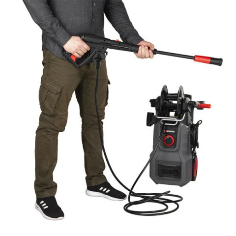 Купить Мийка високого тиску 2000Вт, 6-7 л/хв, 110-160бар, шланг 5м