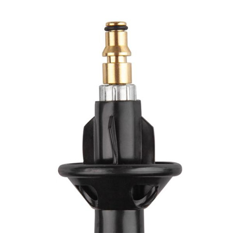 Купити Мийка високого тиску 2200Вт, 6-7 л/хв, 120-170 бар, шланг 8м, регулятор тиску, STORM