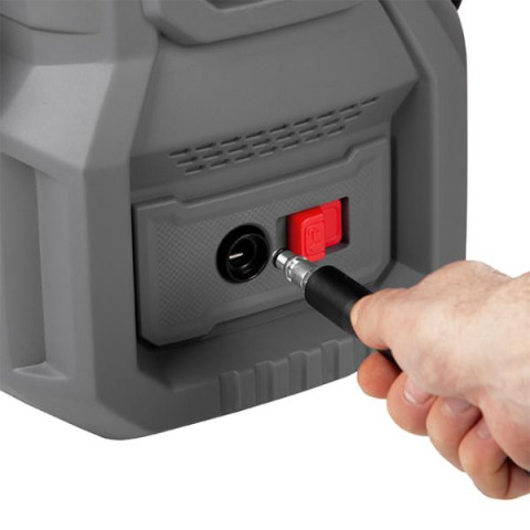 Купить Мийка високого тиску 1200Вт, ном.5.5-6.5 л/хв, 70-110бар, шланг 5м