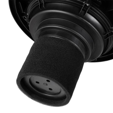 Купить Пилосос будівельний 1.4 кВт, бак 20 л., нержавіюча сталь 410, >17кПа, розетка, HEPA фільтр