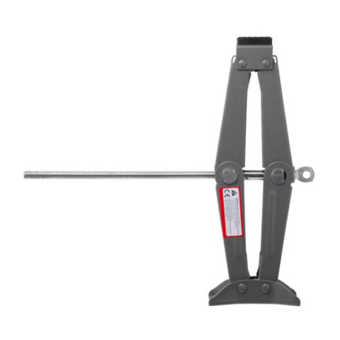Купити Домкрат механічний ромбоподібний 1,5т., гумовий упор., 90-370 мм