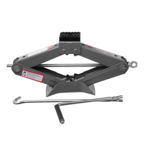 Купити Домкрат механічний ромбоподібний 2т., гумовий упор., 110-400 мм