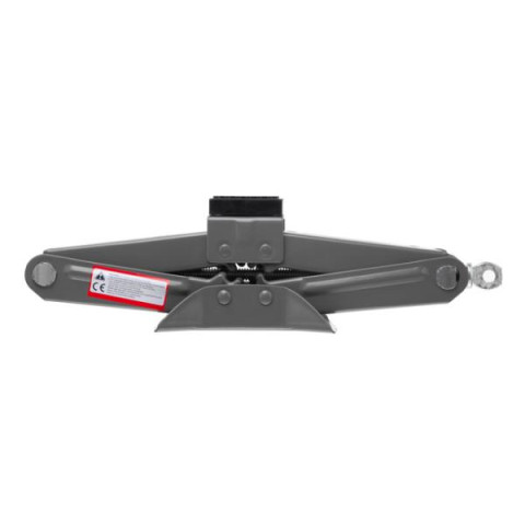 Купить Домкрат механічний ромбоподібний 2т. з тріскачкою, гумовий упор., 110-400 мм