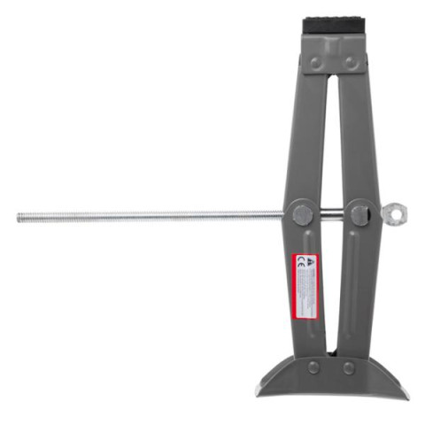 Купить Домкрат механічний ромбоподібний 2т. з тріскачкою, гумовий упор., 110-400 мм