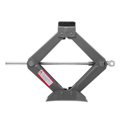 Купить Домкрат механічний ромбоподібний 2т. з тріскачкою, гумовий упор., 110-400 мм